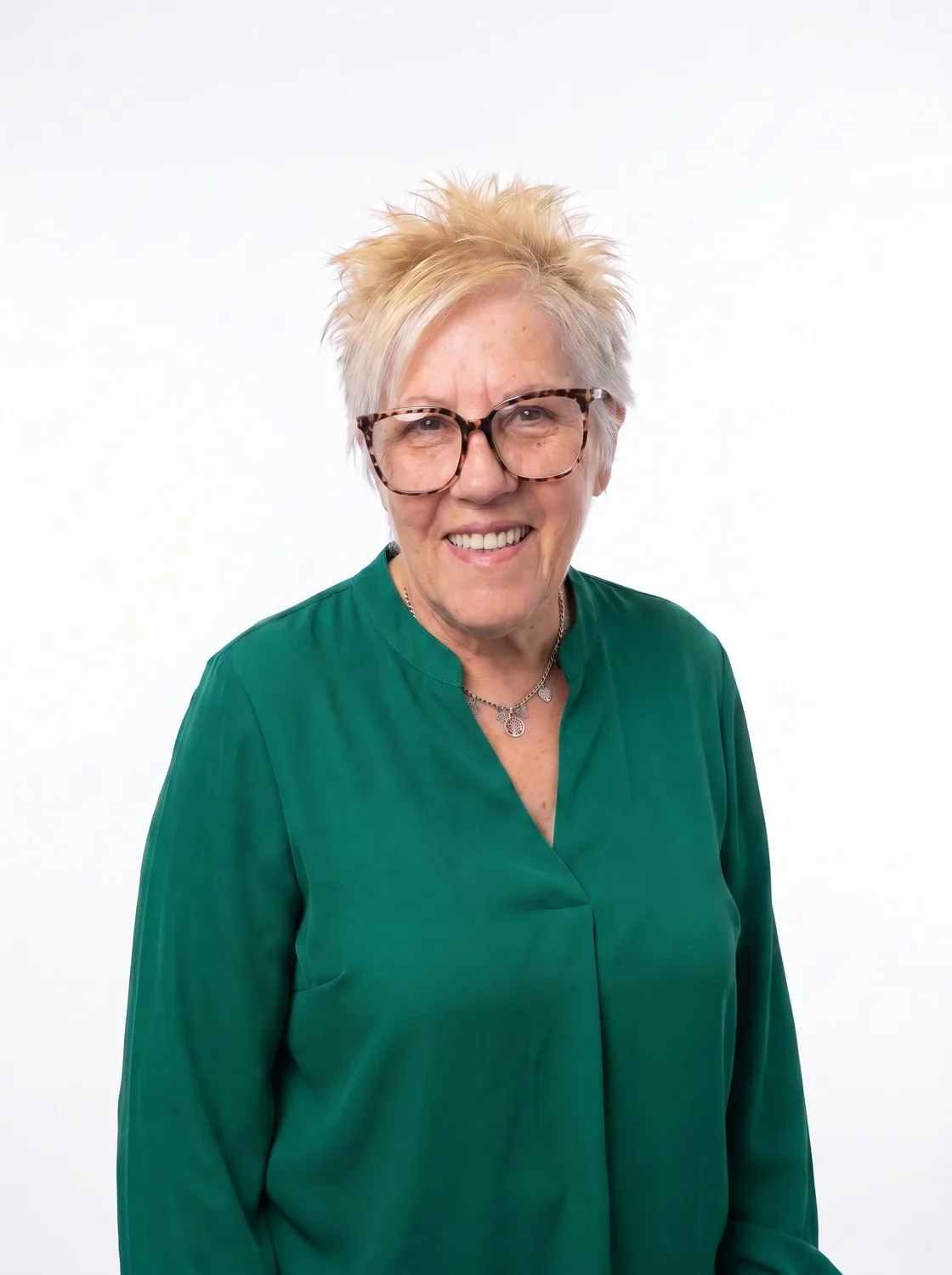 Marinella Blanco, amministratrice de La Casa del Nonnino